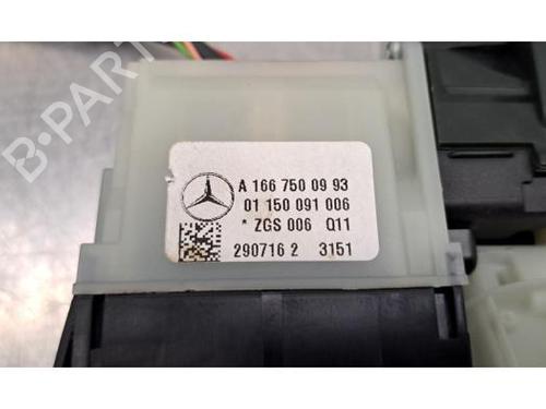 Camera MERCEDES-BENZ GLE (W166) 250 d 4-matic (166.004) | BP30532670E14 - Image 4