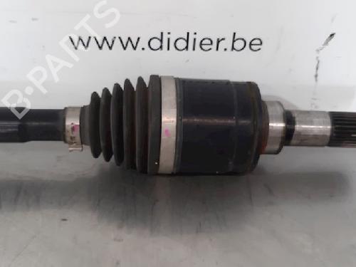Right rear driveshaft BMW 2 Coupe (F22, F87) 220 i | BP10879233M41 