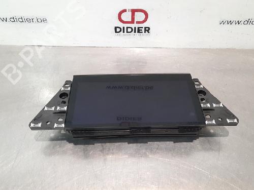 Multifunctionele display AUDI E-TRON Sportback (GEA) 50 quattro (313 hp) 10891440