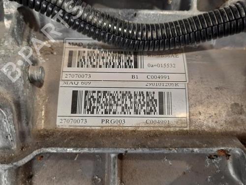 Engine RENAULT KANGOO III Box Body/MPV E-Tech Electric (FJJA) | BP38606858M1 - Image 8