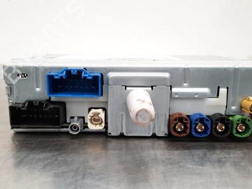 Radio CITROËN C5 X (ND_, NC_) PureTech 130 (NCHNSP) | BP23604131E6 