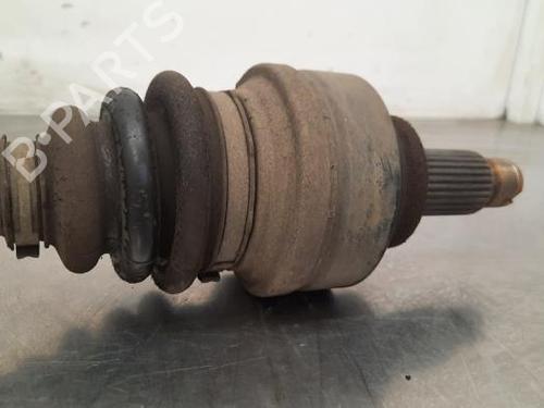 Right rear driveshaft BMW 1 (F21) 114 d | BP23613380M41 