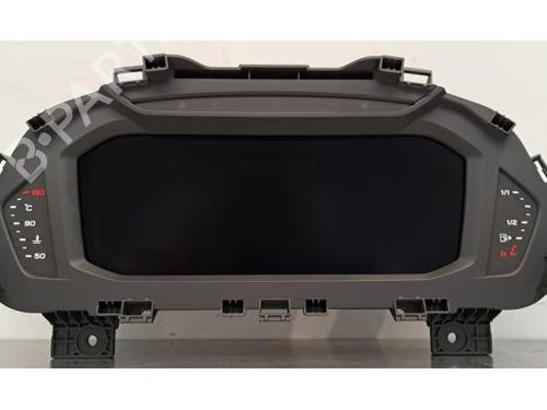 Used Instrument cluster AUDI Q3 (F3B) 35 TFSI Mild Hybrid (150 hp) 28684611