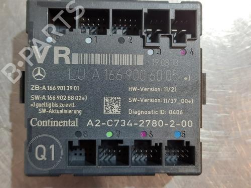 Electronic module MERCEDES-BENZ CLA Coupe (C117) CLA 200 (117.343) | BP15036646M83 