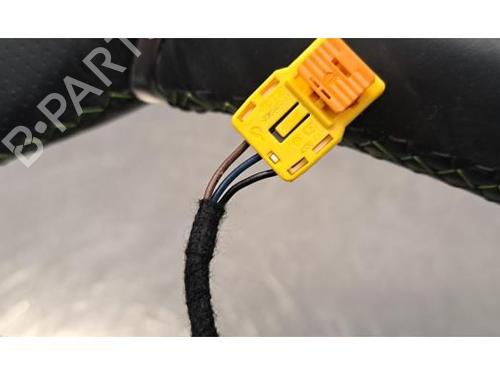 Steering wheel PEUGEOT 308 III (FB_, FH_, FP_, F3_, FM_) BlueHDi 130 (FBYHZL, FBYHZT) | BP30501346C49