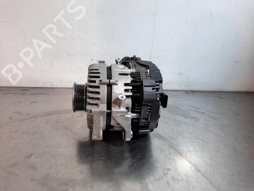 Used Alternator Alternator PEUGEOT 308 SW III (FC_, FJ_, FR_, F4_, FN_) PureTech 136 (FRHPYC) (136 hp) 33753287 33753287