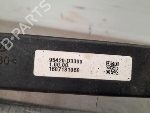 Electronic module HYUNDAI TUCSON (TL, TLE) 1.6 T-GDi | BP10896579M83 