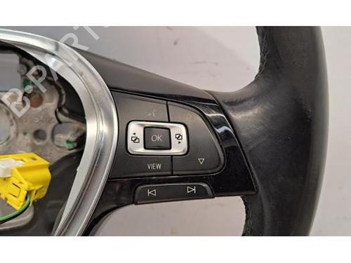 Steering wheel VW POLO VI (AW1, BZ1, AE1) 1.6 TDI | BP29057972C49 
