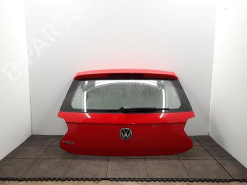 Used Tailgate VW POLO VI (AW1, BZ1, AE1) 1.0 MPi (80 hp) 32150277