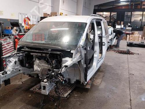 Left front shock absorber FORD TOURNEO CONNECT / GRAND TOURNEO CONNECT V761 MPV (SK) 1.5 EcoBoost | BP19650124M16