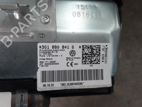 Airbag Kit VW PASSAT B8 (3G2, CB2) 1.4 GTE Hybrid | BP15293666C86 