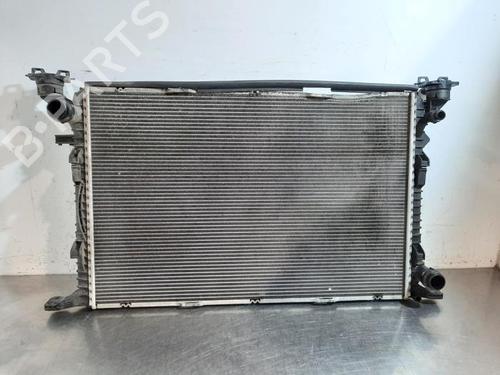 Used Water radiator AUDI A7 Sportback (4GA, 4GF) 3.0 TDI quattro (245 hp) 30138942