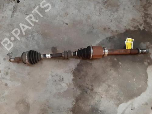 Used Right front driveshaft NISSAN QASHQAI II SUV (J11, J11_) 1.5 dCi (110 hp) 23587417