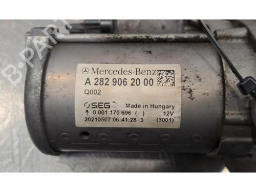 Starter MERCEDES-BENZ GLA (H247) GLA 200 (247.787) | BP33476941M8 - Image 4