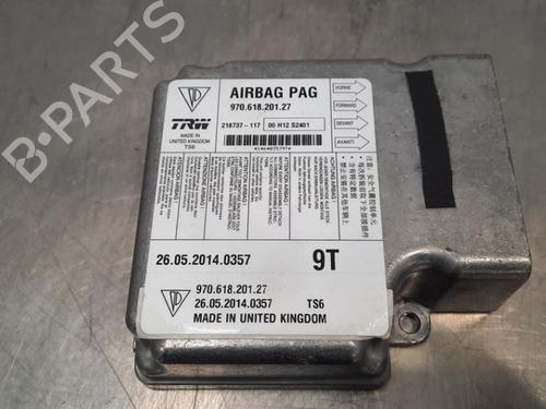 ECU airbags PORSCHE PANAMERA (970) 3.0 4S | BP19686802M53 