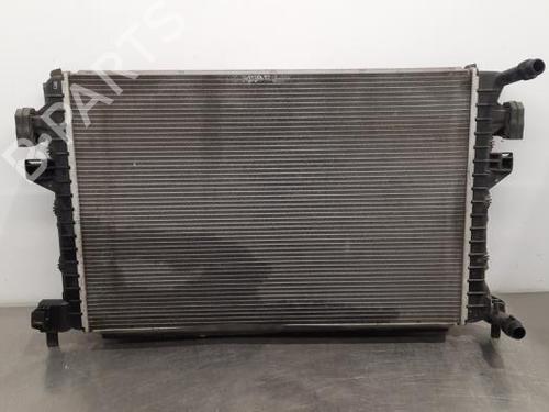 AC-Kondensator AUDI A3 Sportback (8VA, 8VF) 2.0 TDI (150 hp) 23583527