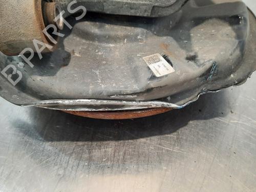 Left rear steering knuckle KIA SPORTAGE IV (QL, QLE) 1.6 CRDi AWD | BP15029006M27 