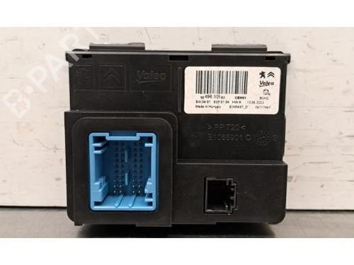 Used Electronic module Electronic module PEUGEOT 3008 II SUV (MC_, MR_, MJ_, M4_) Hybrid4 (M45GBU) (299 hp) 34572248 34572248