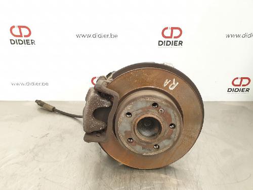 Right rear steering knuckle MERCEDES-BENZ CLA Coupe (C117) CLA 180 (117.342) | BP10879337M28 