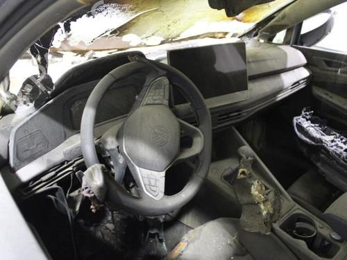 Left taillight VW GOLF VIII (CD1, DA1) 2.0 TDI | BP29318039C34 