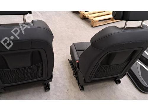 Seats set AUDI Q8 E-TRON SUV (GEG) 50 quattro | BP35935504C78 - Image 14