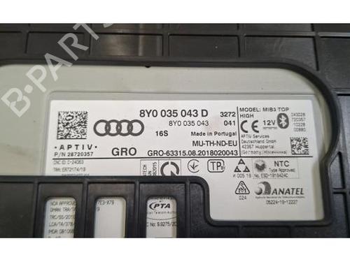 Electronic module AUDI A3 Limousine (8YS, 8YM) 35 TFSI Mild Hybrid | BP38297403M83  - Image 5
