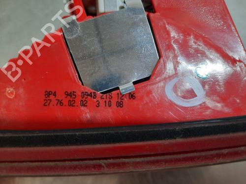 Right taillight AUDI A3 (8P1) 1.9 TDI | BP16264287C35 