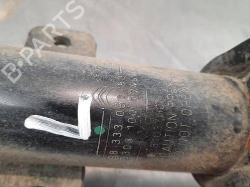 Left front shock absorber OPEL COMBO Box Body/MPV (K9) 1.5 D | BP10895345M16 