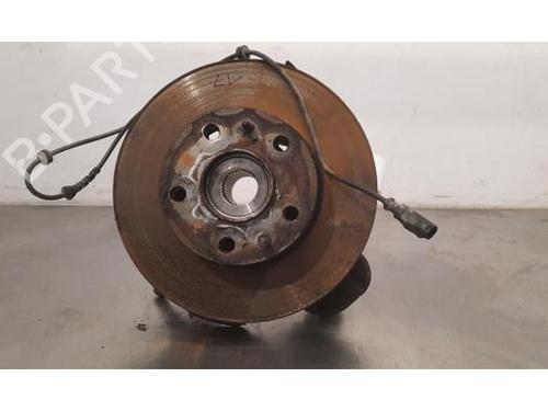 Left front steering knuckle PEUGEOT BOXER Van 2.2 HDi 130 | BP23627785M25 