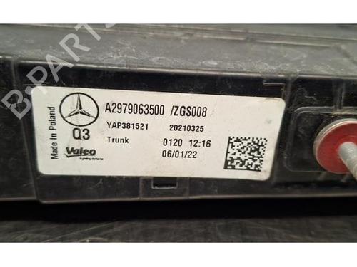 Centralt baglys MERCEDES-BENZ EQS (V297) EQS 53 AMG 4-matic+ (297.155) | BP31366278I39