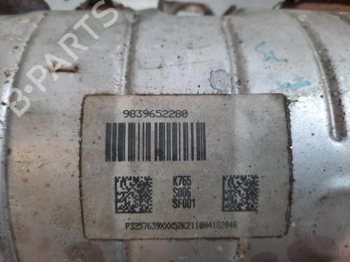 Catalyst OPEL COMBO Box Body/MPV (K9) 1.5 D | BP38044049M10 - Image 4