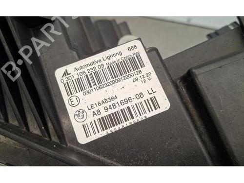 Right headlight BMW i3 (I01) s Electric | BP33726915C29  - Image 5