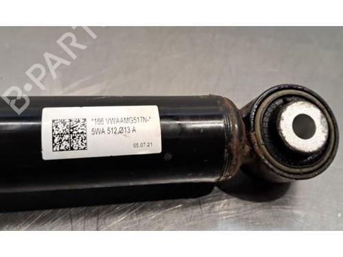Left rear shock absorber VW GOLF VIII Variant (CG5, DB5) 2.0 TDI | BP33476729M18 - Image 4