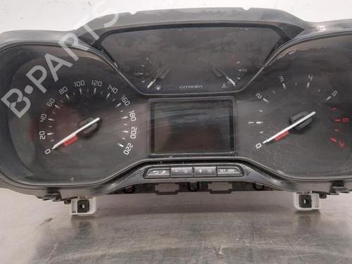 Kombiinstrument CITROËN BERLINGO Box Body/MPV (K9) 1.5 BlueHDi 130 (131 hp) 23591214