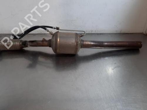 Used Exhaust system Exhaust system MERCEDES-BENZ A-CLASS (W177) A 200 (177.087) (163 hp) 40552700 40552700