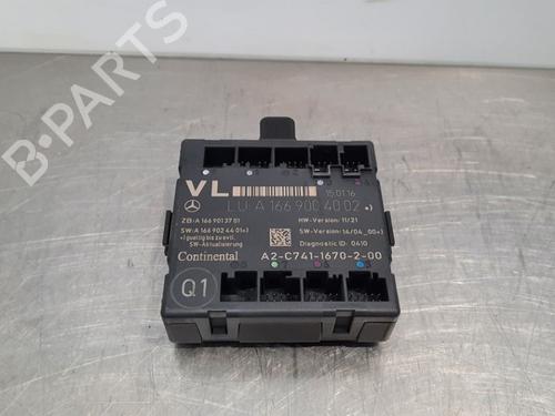 Elektronisk modul MERCEDES-BENZ CLA Coupe (C117) CLA 200 CDI / d (117.308) (136 hp) 10900046