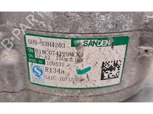 AC compressor MG MG ZS SUV (AZS1) EV | BP40050012M34 - Image 4