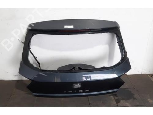Used Tailgate SEAT IBIZA V (KJ1, KJG) 1.6 TDI (95 hp) 23584830