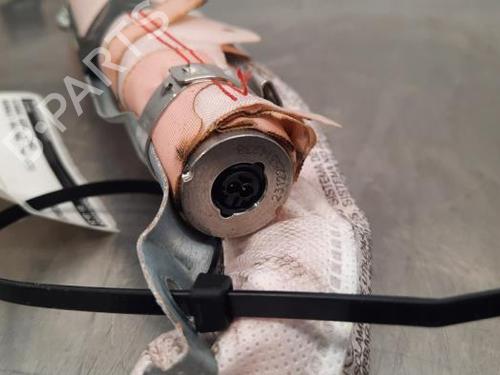 Left curtain airbag RENAULT AUSTRAL E-TECH 200 Hybrid (HGM2) | BP23623019C11 