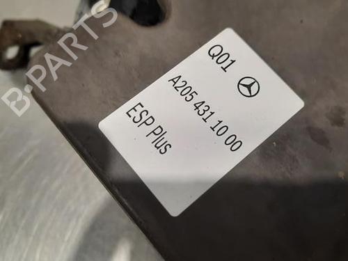 ABS pump MERCEDES-BENZ C-CLASS (W205) AMG C 63 S (205.087) | BP23590465M43 