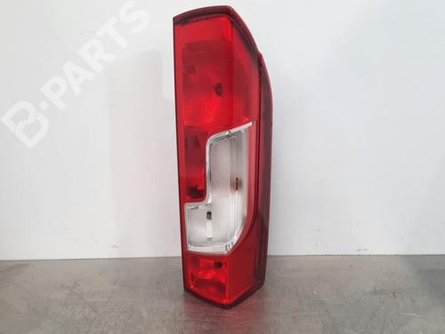 Used Right taillight Right taillight CITROËN JUMPER II Van 2.0 BlueHDi 110 (110 hp) 10899163 10899163