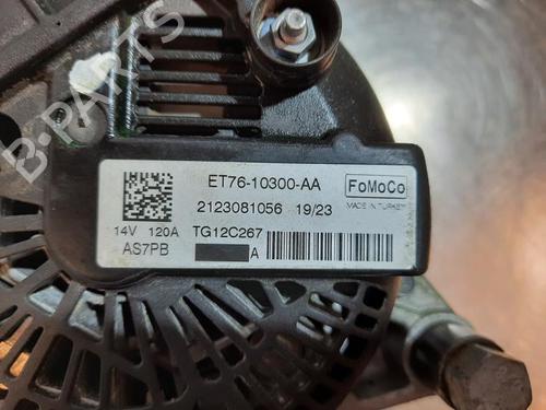 Alternator FORD TRANSIT COURIER B460 Box Body/MPV 1.5 TDCi | BP36005174M7 - Image 6