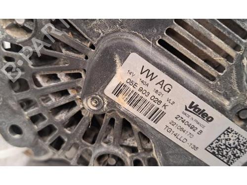 Alternator SKODA KAROQ (NU7, ND7) 1.5 TSI | BP29621290M7 