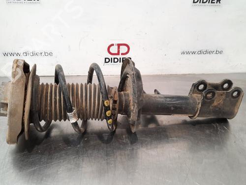 Used Right front shock absorber MERCEDES-BENZ CLA Coupe (C117) CLA 200 CDI / d (117.308) (136 hp) 15194152