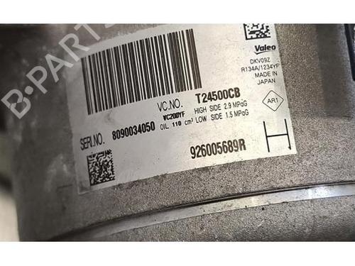 AC compressor DACIA SANDERO II TCe 90 (B8M1, B8MA, B8AC) | BP39179962M34 - Image 6