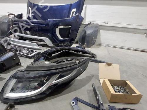 Full front LAND ROVER RANGE ROVER EVOQUE (L538) 2.0 D 4x4 | BP24533827S1 