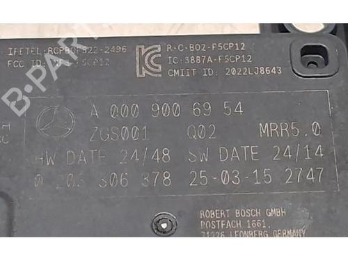 Electronic sensor MERCEDES-BENZ CLA (C118) CLA 180 (118.384) | BP38003937M84 - Image 2