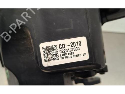 Left front fog light KIA CEED (CD) 1.0 T-GDI | BP33165562C30  - Image 5