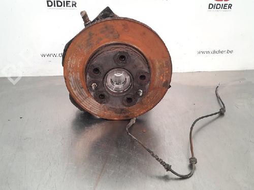 Used Left front steering knuckle CITROËN JUMPER II Platform/Chassis 2.2 HDi 130 (130 hp) 10886686