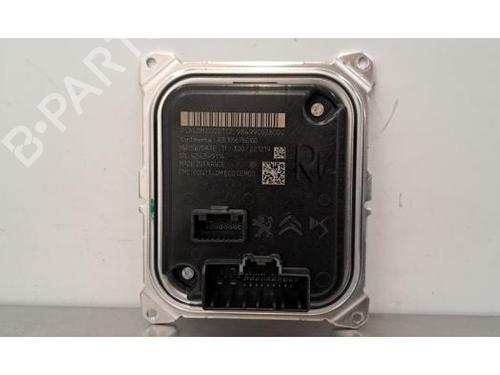 Used Electronic module PEUGEOT 308 SW III (FC_, FJ_, FR_, F4_, FN_) PureTech 130 (FRHNSL, FRHNST) (131 hp) 29881744